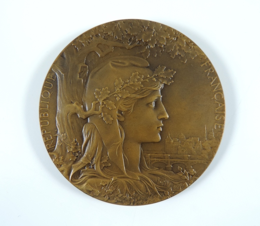 Médaille de l'exposition universelle